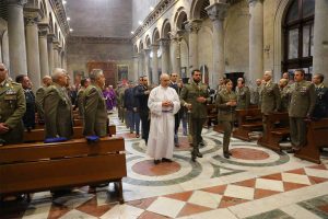 Viterbo - L'inizio della cerimonia