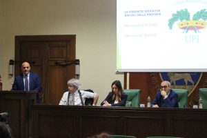 La Comunità educativa digitale della Provincia di Viterbo