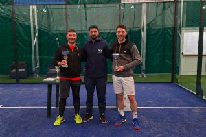 Sport - La prima tappa del Tuscia padel contest