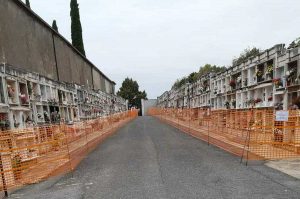 Civita Castellana - Cimitero