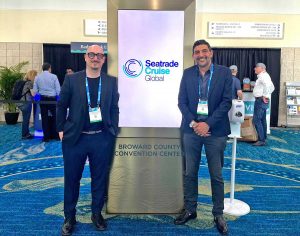 Miami - DMO Etruskey alla Seatrade Cruise Global 2023