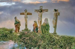 Roccalvecce - Il “presepe” della Pasqua