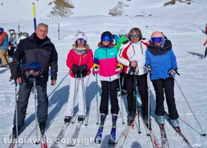 Le vacanze di Silvio Cappelli
