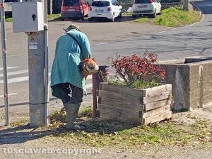 Un abitante di Tobia