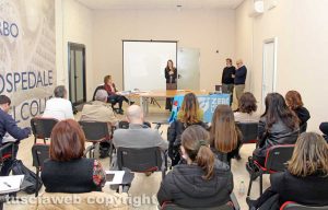 Viterbo - Giornata formativa di Uil Fsp sul nuovo contratto della sanità pubblica