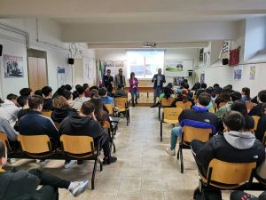 Viterbo - Il progetto “Apprendere ad Imprendere” al Savi