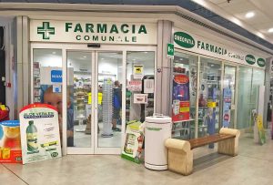 Civitavecchia - La farmacia comunale