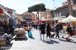 Viterbo - Fiera dell'Annunziata