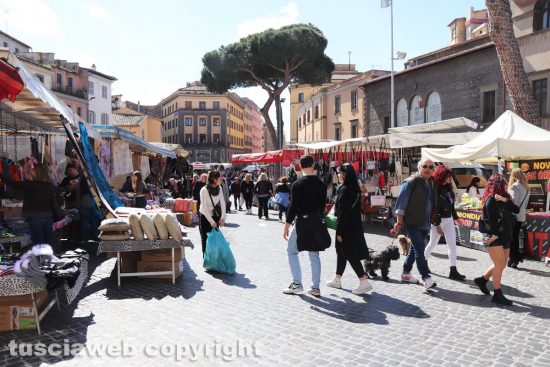 Viterbo - Fiera dell'Annunziata