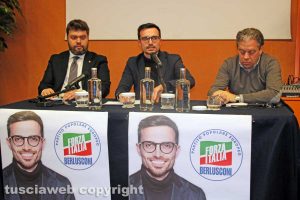 Romoli, Parroccini e Nicolai