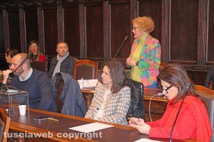Viterbo - Consiglio comunale - L'opposizione