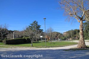 Viterbo - Pratogiardino Battisti