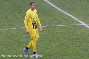 Sport - Calcio - Viterbese - Antonino Barillà