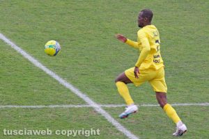 Sport - Calcio - Viterbese - Sulayman Jallow