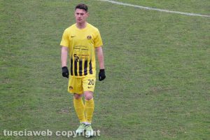 Sport - Calcio - Viterbese - Federico Mastropietro