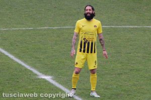 Sport - Calcio - Viterbese - Alessandro Marotta