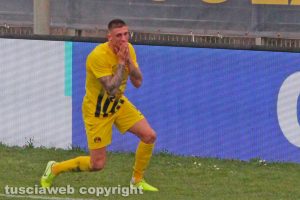 Sport - Calcio - Viterbese - Cristian Riggio