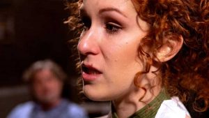 Viterbo - Una scena del "Sospetto"