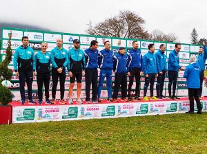 Sport - Atletica - At Running argento al campionato italiano di corsa campestre