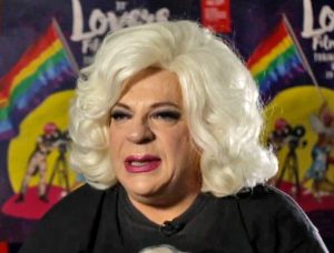 Mauro Coruzzi in arte Platinette