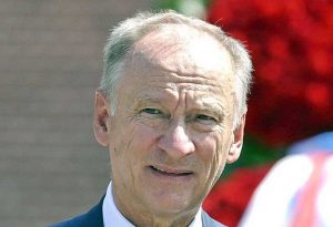 Nikolai Patrushev