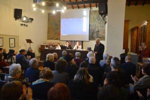 Tarquinia - Premiazione del concorso "Spartaco Compagnucci"