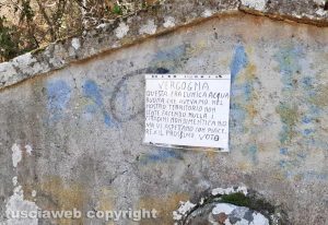 Vetralla - Fontana di Sant'Angelo