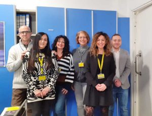 Poste italiane - Uffici postali con il personale al femminile