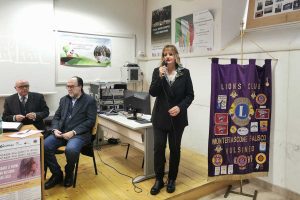 Viterbo - L'incontro al Paolo Savi