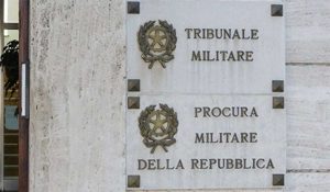 Tribunale e procura militare