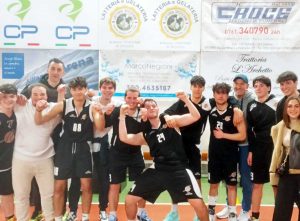 I ragazzi del Murialdo basket