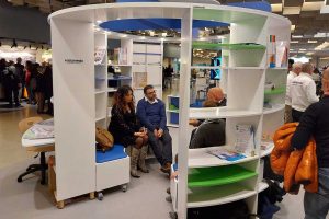 I docenti del Cardarelli alla fiera "Didacta" di Firenze