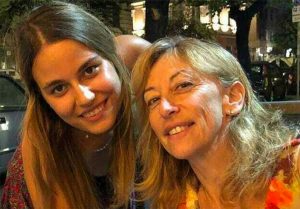 Margherita Eichberg e la figlia Lisa Federico