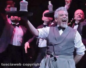 Alfonso Antoniozzi alla Scala di Milano