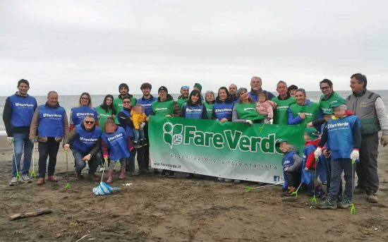 Fare Verde Tarquinia