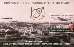 L'Ordine di Malta celebra il centenario dell'Aeronautica Militare Italiana