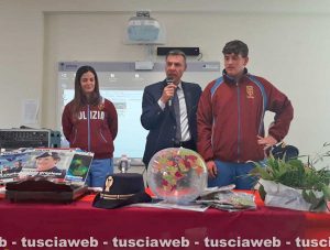 Soriano nel Cimino - Progetto PretenDiamo Legalità