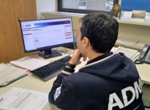 L’Agenzia delle Dogane e dei Monopoli