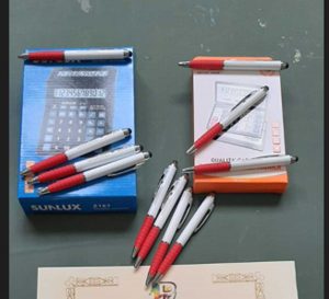 Viterbo - Un premio dei giochi della matematica alla Vanni