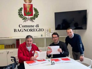 Bagnoregio - Aism e Comune insieme