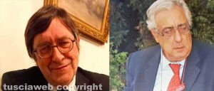 Gli avvocati Daniele Di Marco e Enrico Picchiarelli