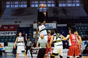 Sport - Basket - Stella Azzurra Viterbo - Carver