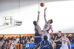 Stella Azzurra VT contro Pass Roma