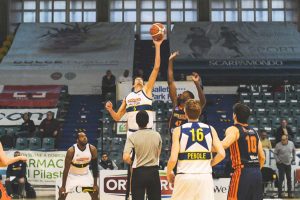Sport - Pallacanestro - Stella azzurra - La squadra in campo