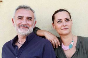 Lo spettacolo "Piccoli crimini coniugali"