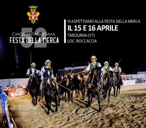 Tarquinia - La Festa della merca