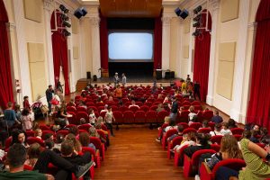 Il festival "Pagine a colori"