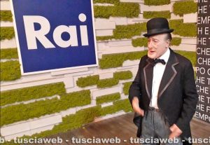 Il Totò dei fratelli Paolocci a Che tempo che fa