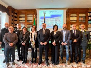 Viterbo - Trasversale Orte-Civitavecchia, firmato il protocollo contro le infiltrazioni mafiose