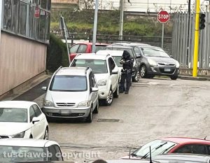 Polizia locale alla Cittadella della salute